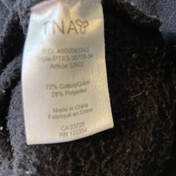 TNA Baltic hoodie - Picture 4 of 4